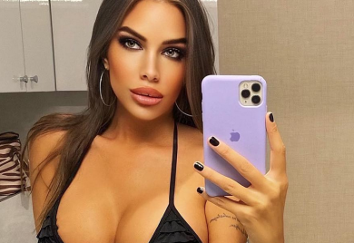 NE ŽELIM PRIČATI O NAŠEM ODNOSU: Danima se špekulira da Barbara Šegetin i Damir Džumhur više nisu zajedno