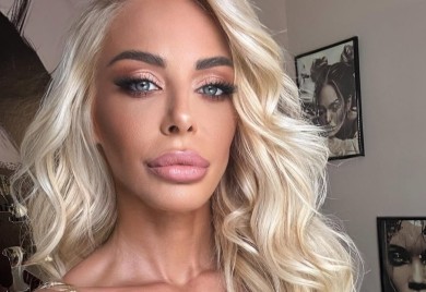 Slijedi strogi odmor! Bojana Lazić zbog glasnih žica završila na terapijama