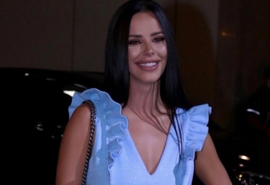 “Djevojka iz dobre kuće” – Olja Karleuša javno pohvalila Cecinu snahu