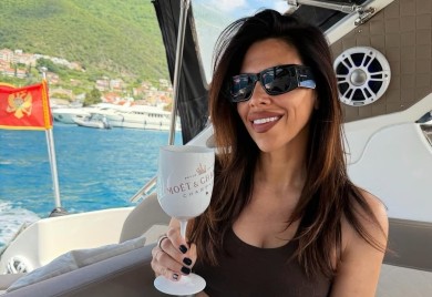 Kaya Ostojić o alimentaciji i samohranom majčinstvu: BIVŠI JOJ JE KADA SU SE RASTALI DAO 500 EVRA
