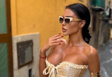 "Sumnjam na kćerku moje bivše cimerke iz zadruge" Maja Marinković se oglasila nakon što je pokradena u Budvi
