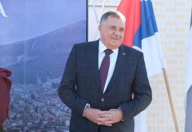 Tako je, Milorad Dodik nikada neće biti ono što je Saša Mirković