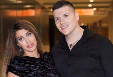 KO JE BIVŠI MUŽ JELENE RADANOVIĆ Prijavila ga je za nasilje, on je upoznao sa Slobom, a evo čime se bavi
