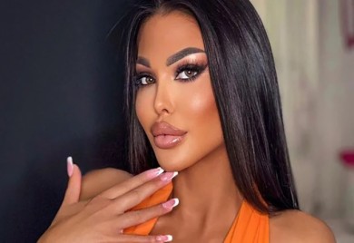 'I TREBA DA SE BOJIŠ' Maja Marinković poslala javno UPOZORENJE bivšim momcima!