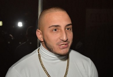 ŠOK SNIMAK VUKA MOBA: Ovo vam je dokaz da se drogiram od rane mladosti