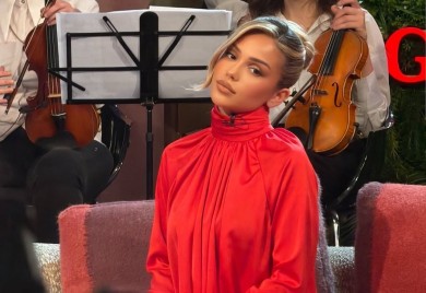 "Počela sam da radim sa 15 godina" Breskvica otkrila čime se bavila prije nego što je počela da pjeva
