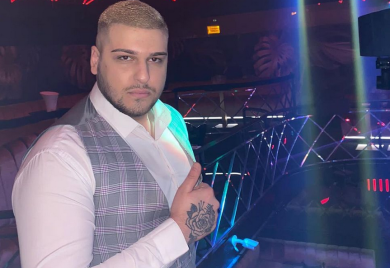 BIVŠI DEČKO MILJANE KULIĆ OTVARA ONLI FANS! Luka priznaje: Milica Dabović mi je UZOR!