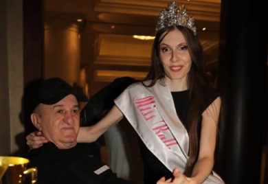 Miss Balkana u drugom stanju? Izgubila nevinost u 25. godini sa 40 godina starijim