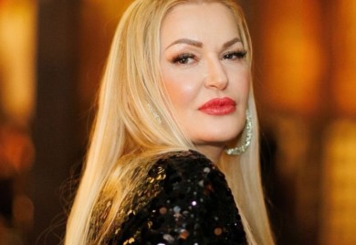"Bio mi je ružan, poslije sam se zaljubila" Sanja Đorđević iznenadila izjavom o mužu