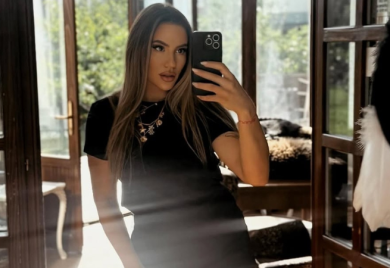 "Bolje popara s ljubavlju nego šnicle na praznom dvoru": Kristina Spalević poslala jasnu poruku!