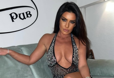 Dušica Grabović opet u centru pažnje: “Svaka žena u Srbiji ima kućni snimak, pa i ja!”