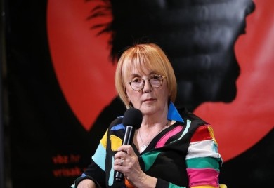 Potresna ispovijest Vedrane Rudan: "Ležim, pijem morfijum i zamišljam pijacu..."