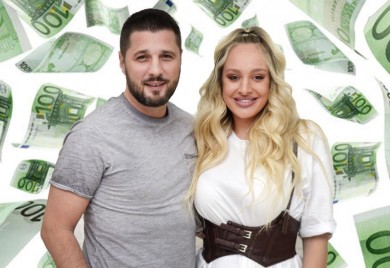 Marko i Luna jutjub rekorderi: U 2022. od snimanja klipova zaradili čak 100.000 eura! Miljković otkrio sve detalje!
