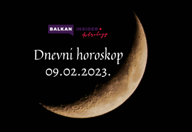 DNEVNI HOROSKOP ZA 09.02.2023.