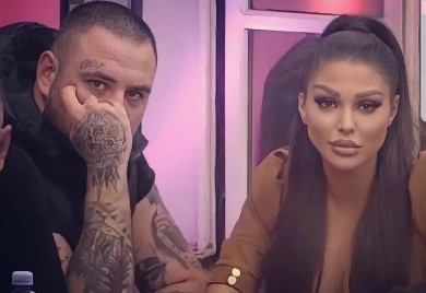 Maja i Car se ljube pred svima: Filip priznao da ga je Maja izvukla iz depresije