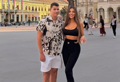 "MAMA I TATA SU STIGLI, PAŠĆE UPOZNAVANJE NAŠIH RODITELJA" Ena i Peja o velikim pripremama