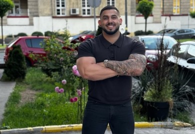Dirljiva ispovijest: Žena istetovirala Vanju Lakatoša jer joj je spasio život!