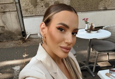 Kristina Spalević nakon "mommy mejkovera": "Kristijan me kupao i presvlačio!"