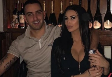 Novi prekršaj u nizu: BIVŠI DEČKO KATARINE GRUJIĆ NAPRAVIO SKANDAL U ZATVORU