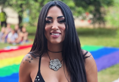 "NAJSTRAŠNIJI TRENUTAK U ŽIVOTU MI JE KAD SAM SAZNALA DA SAM TRUDNA" Pjevačica Zejna otvoreno o teškom periodu