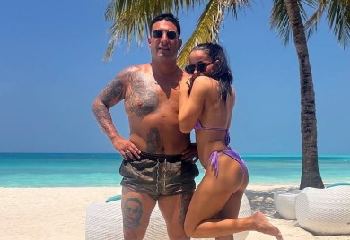 Kružili oko svijeta da bi stigli kući: Darko i Katarina demantovali priče o „državnom avionu“