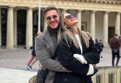 "Volio bih da dijelimo prezime!" Saša Kovačević iskreno o ženidbi i svojoj izabranici