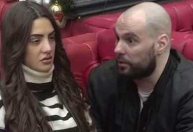 Pukla ljubav pred kamerama: Zvezdan prelomio i raskinuo sa ljubavnicom