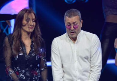 "HTJELA JE DA IZLAZI SA DRUGARICAMA, A JA DA ČUVAM DJECU“ Đole Đogani nakon 20 godina otkrio pikanterije o Slađi Delibašić