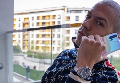 "SVE IMAŠ, ALI UKUSA NEMAŠ" Baka Prase pokazao DIJAMANTSKI KRST od 7.500 evra