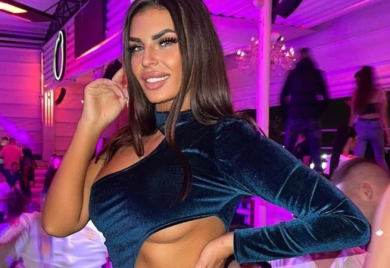 Ena Čolić otkrila je da je imala aferu sa Đanijevim sinom: "Nisam htjela da pričam jer je oženjen"