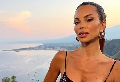 Korisnicima Instagrama ništa ne promiče: Nikolina Pišek uživa na bazenu kod bivšeg muža Dragane Mirković