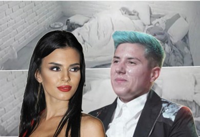 "SRAMOTA ME JE DA IZAĐEM NA ULICU ZBOG ĆERKE!" Anitina majka bijesna zbog zadrugarkinog S*KSA s MATOROM!