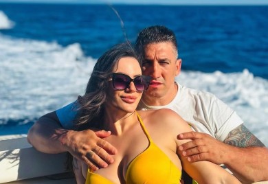 "ODVIKLA SAM SE OD KRISTIJANA, SMETAĆE MI U NEKIM STVARIMA" Golubović se poslije devet mjeseci vraća kući, ovako će ga dočekati Kristina:
