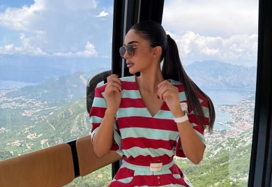 Anđela i Gastoz opet raskinuli? Uhvaćena sa drugim muškarcem