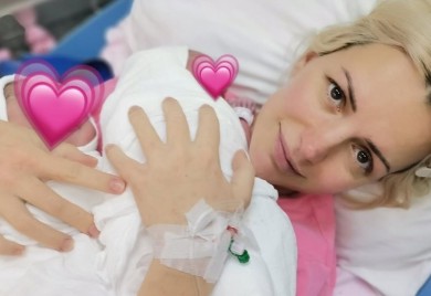 Dvostruka sreća: Milena Vučić postala majka dvije djevojčice