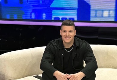 Sloba Radanović OTIŠAO NA SVETU GORU: Pjevač obilazi manastire u Grčkoj