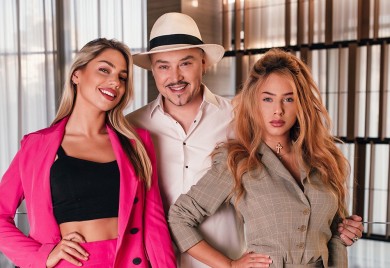 Knez otkrio kakav je problem imala Ksenija nakon raspada grupe „Hurricane“: „Bojala se“