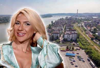 ŽIVI U STANU OD 200.000€! Jeremićka kupila stan u zgradi na Dorćolu, a evo ko je tu živio
