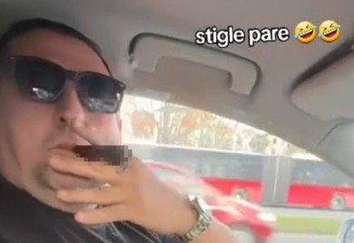Kamera, tompus, akcija! Taki Marinković protiv inflacije, lete evrići na sve strane