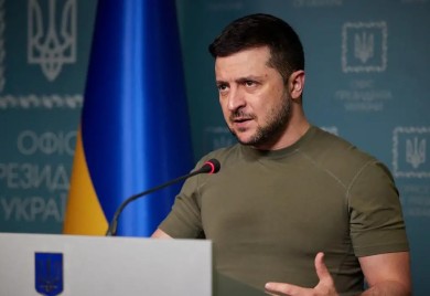 CECA O PREDSJEDNIKU UKRAJINE: Gluma mu je na ivici porno industrije