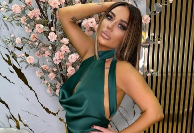 Turbulentna veza se smiruje: Ana Nikolić „otkačila“ prijatelje zbog Raleta!
