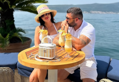 "RASTAĆEMO SE KAO LJUDI!" Asmin otvoreno o glasinama da je pukla ljubav sa Stanijom Dobrojević