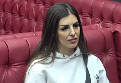 “U BUDVI SU SE REĐALI NA NJOJ” Bora Santana BRUTALNO PONIZIO Enu Čolić