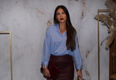 Anastasija Ražnatović se javno obratila Vojažu, objavila njihovu zajedničku fotku