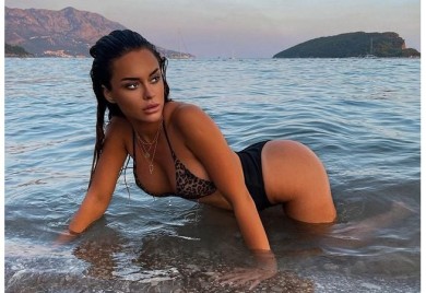 Žena od sultana doživjela saobraćajnu nezgodu!