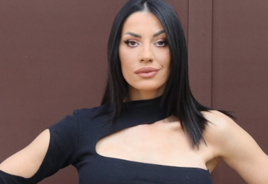 Voditeljka Jelena Dimitrijević o teškom periodu: "Dobila sam otkaz, majka je imala moždani udar, ali nisam imala izbora da se predam!"