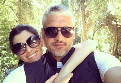 ČEDA JOVANOVIĆ NAKON SKANDALA OBJAVIO INTIMNU FOTKU SVOJE ŽENE: Svi u NEVJERICI gledaju