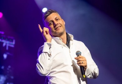 "LOŠIJI JE PJEVAČ OD MENE" Bojan Lexington dao svoj sud o mlađem kolegi Jakovu Jozinoviću