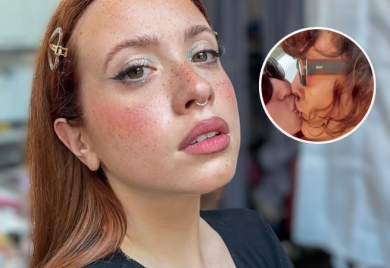 "NA BALIJU SMO SE PREPUSTILE JEDNA DRUGOJ" Glumica Katarina Bogićević se ljubi sa djevojkom