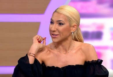 Jovana Jeremić ostala bez kinte: Pukla za stan na Dorćolu 200.000 eura, a sad nema za namještaj! Evo šta je smislila!